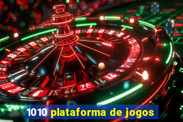 1010 plataforma de jogos